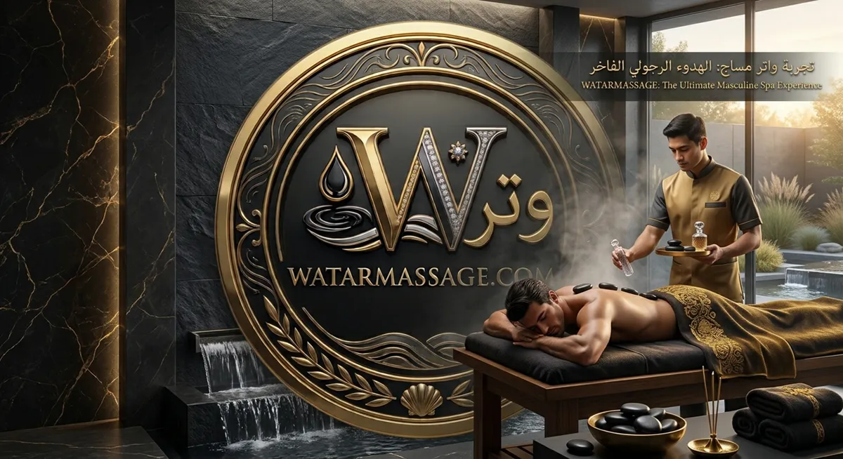 Home massage in Riyadh for men by Watar