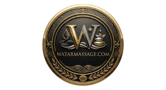 Watar Home Massage Riyadh logo